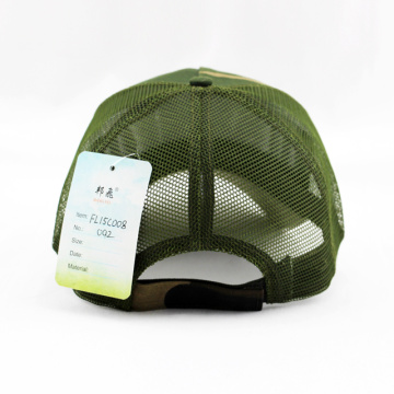 Customized Unisex Cap Mesh Running Caps